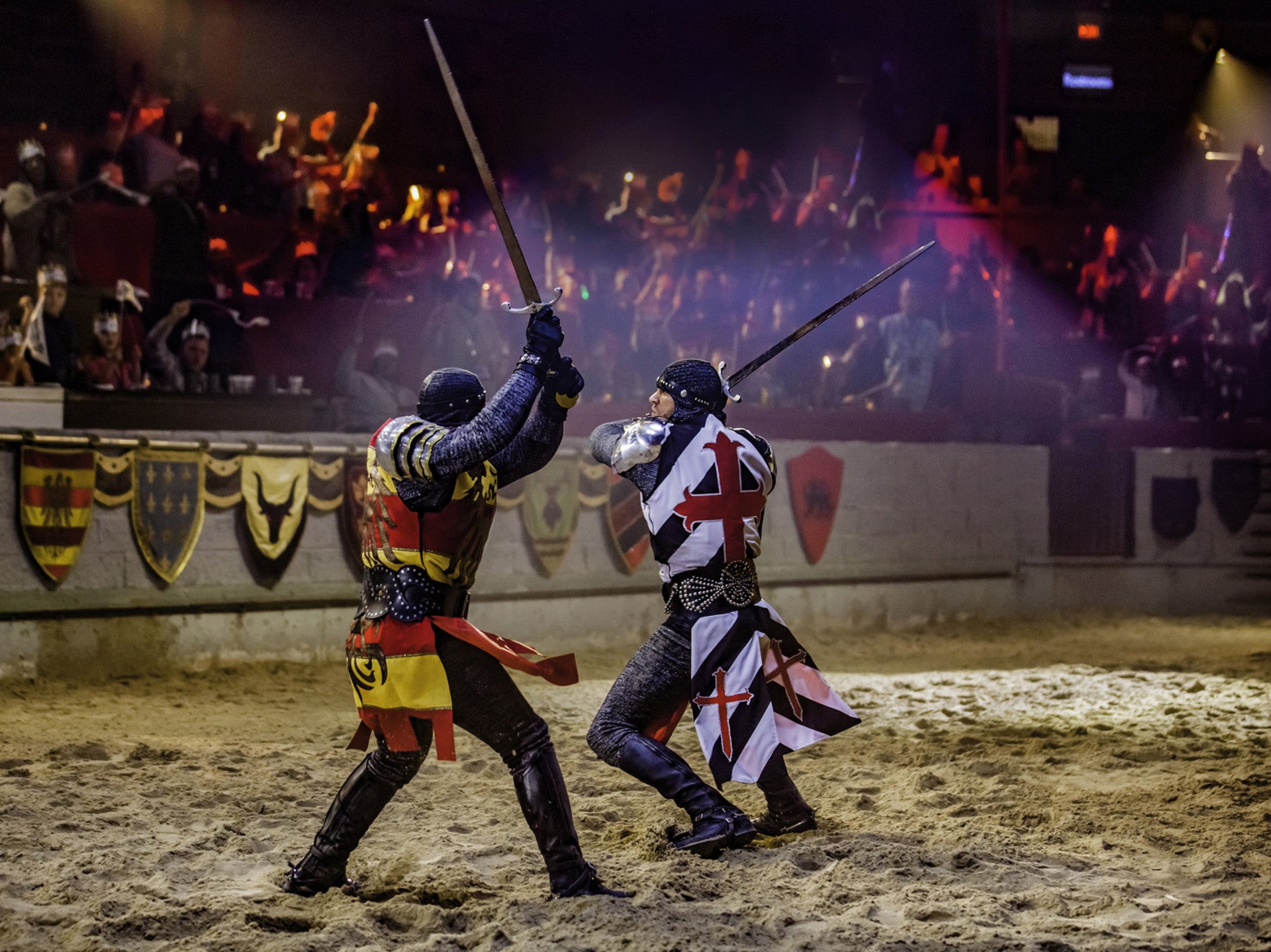 Medieval Tournaments