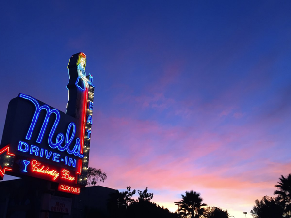 Mel's Drive-In - West Hollywood