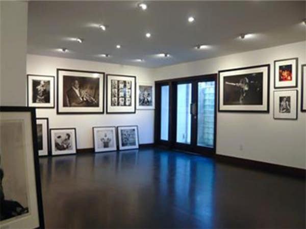Morrison Hotel Gallery at Sunset Marquis