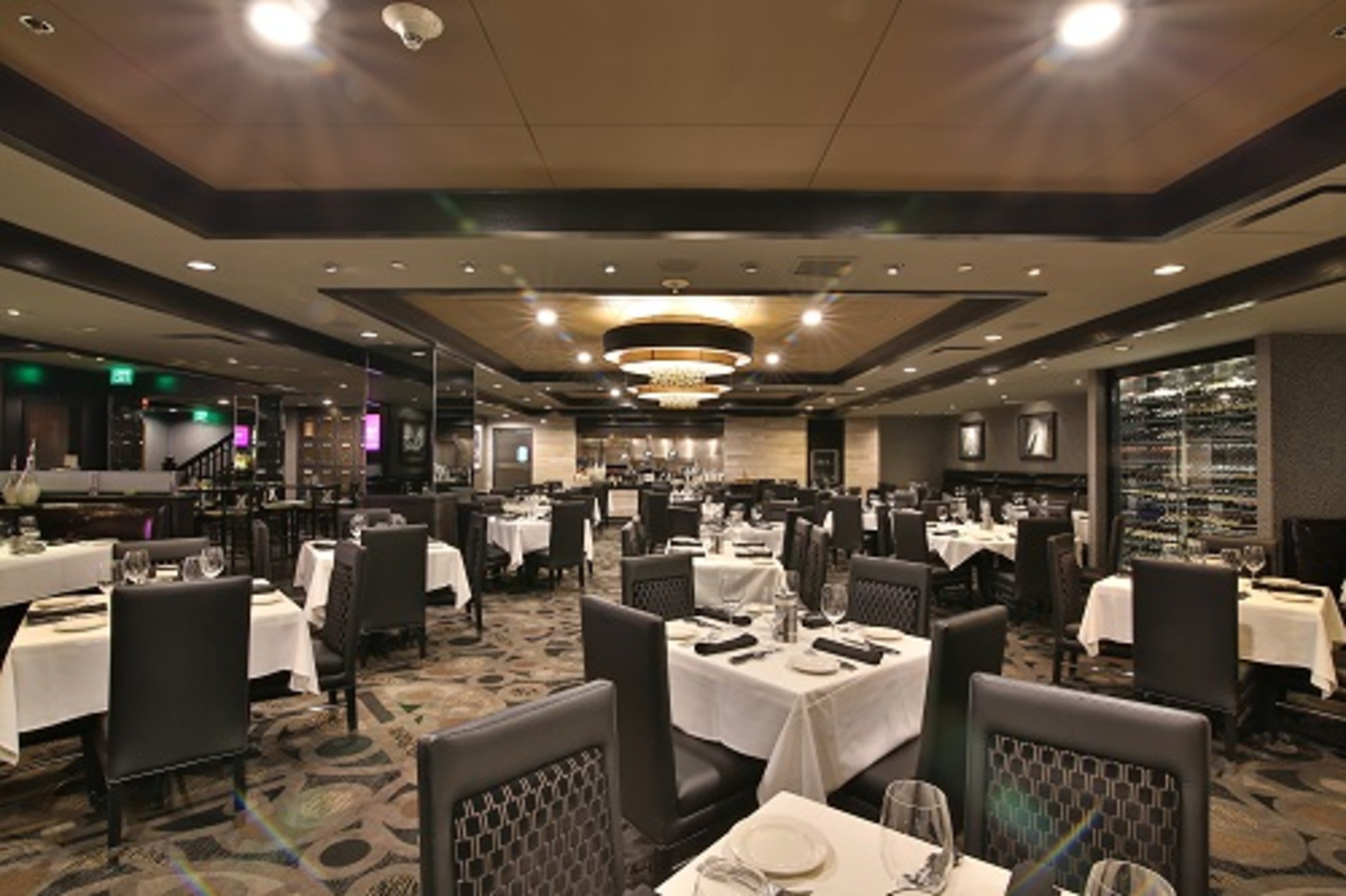 hamilton's steak house