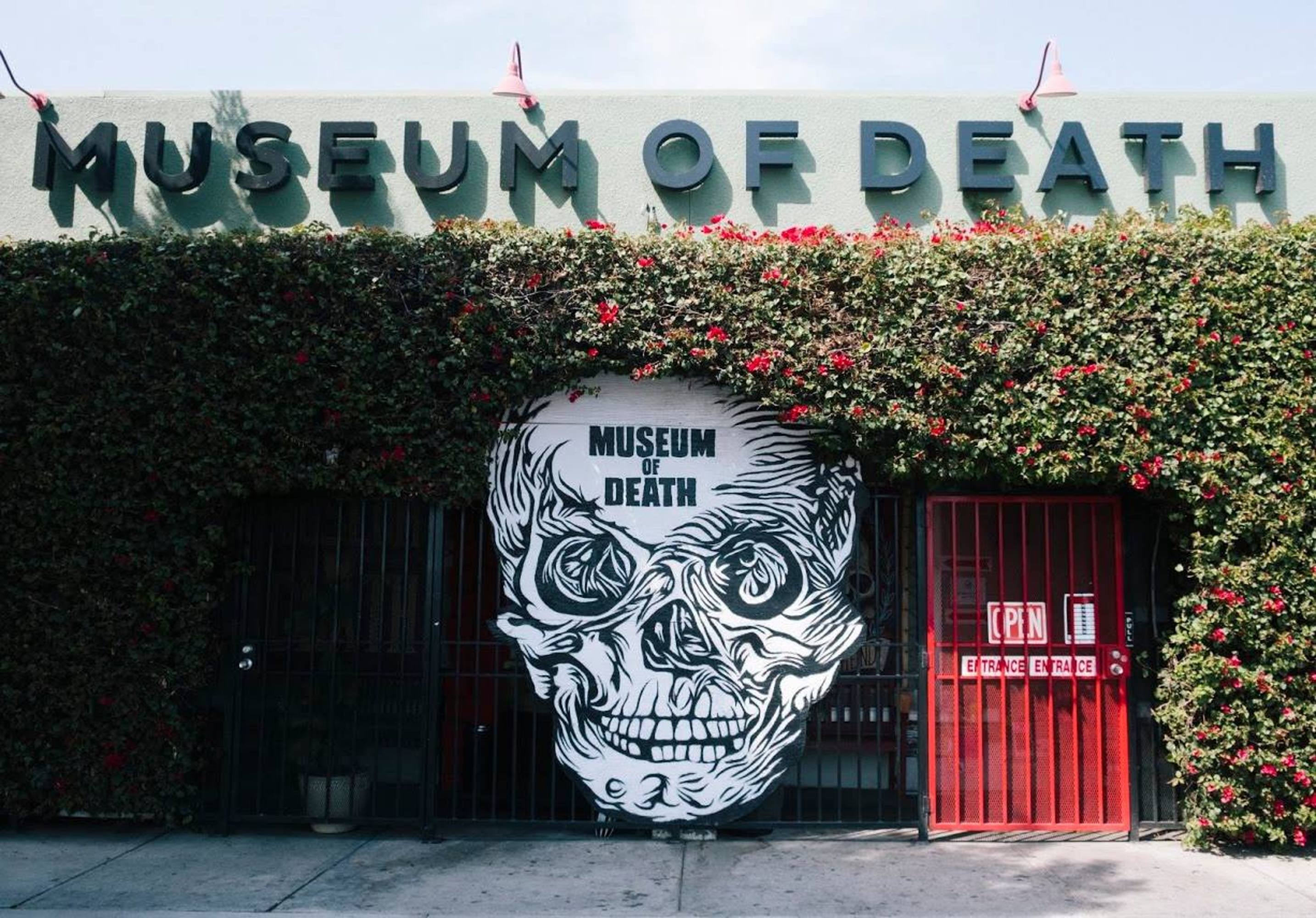 museum of death online tour