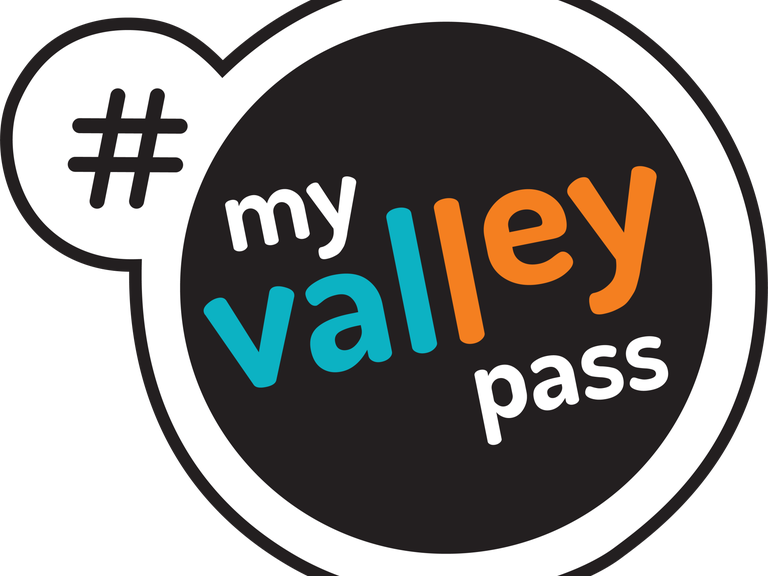 My Valley Pass Logo