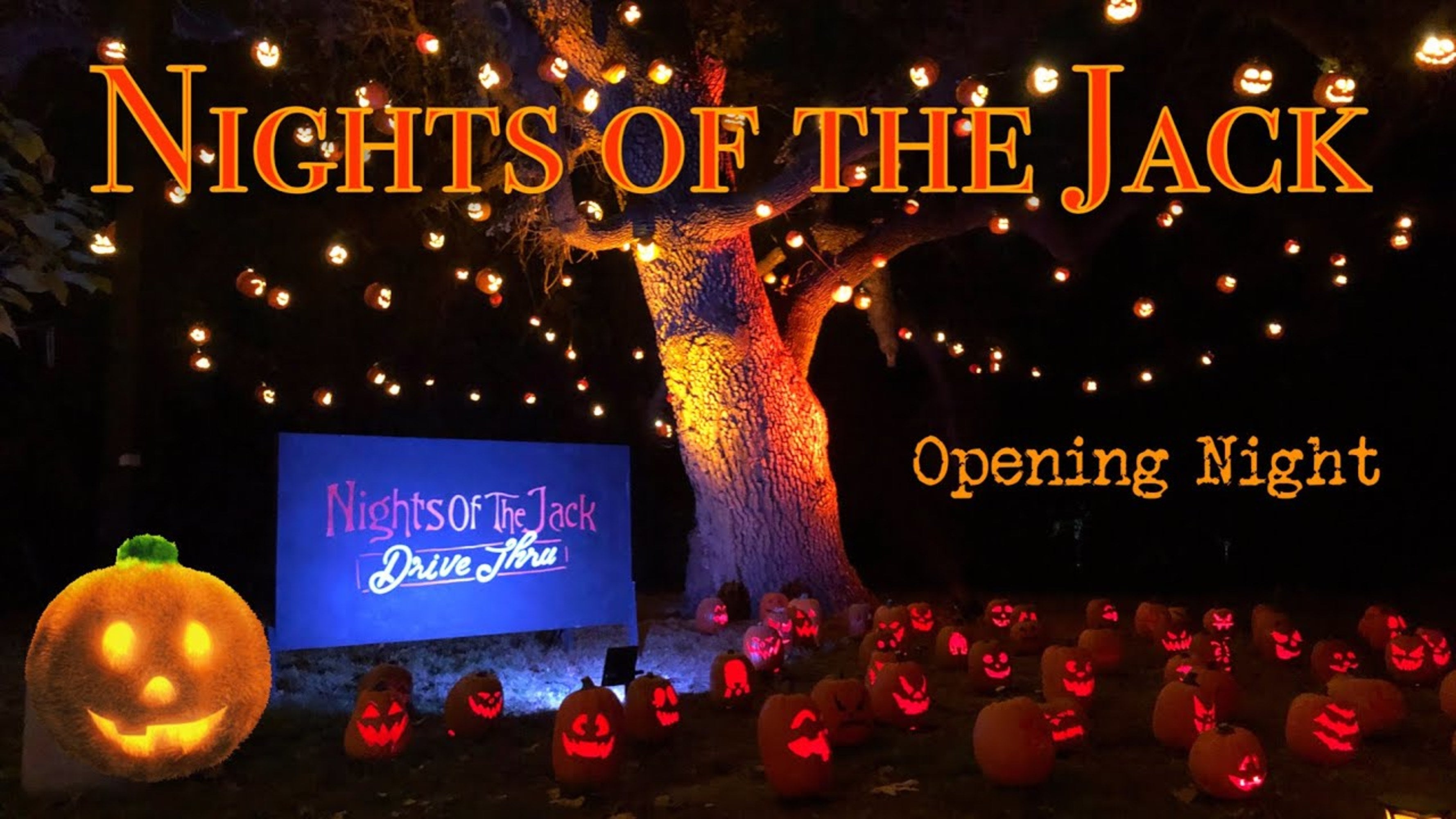 Nights of the Jack Discover Los Angeles