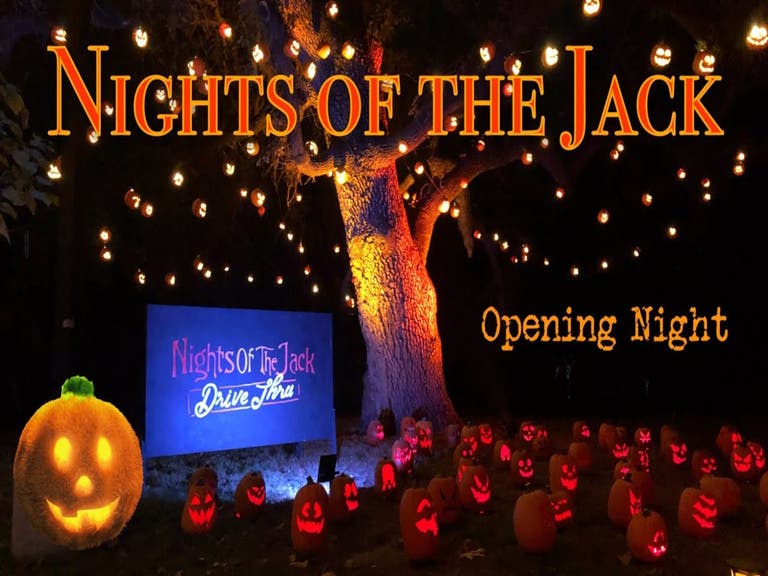 NIGHT OF THE JACK 1