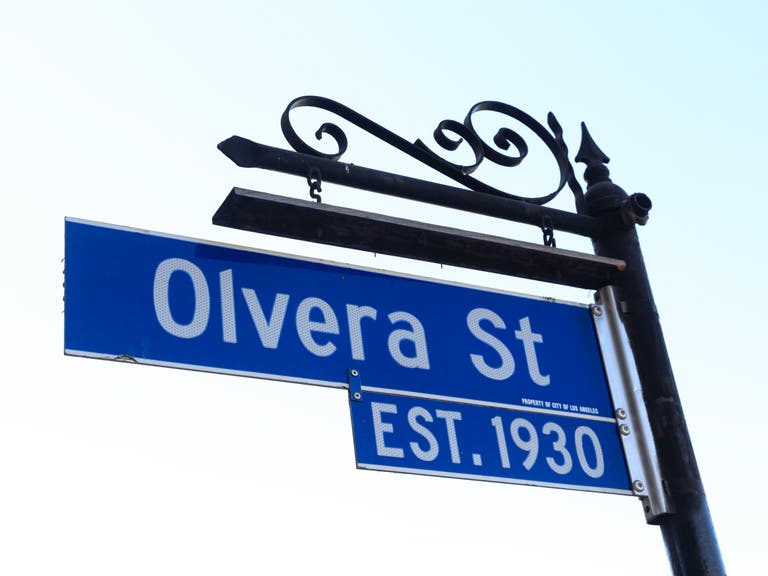 Olvera Street 1