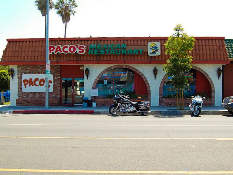 Paco's Tacos Cantina