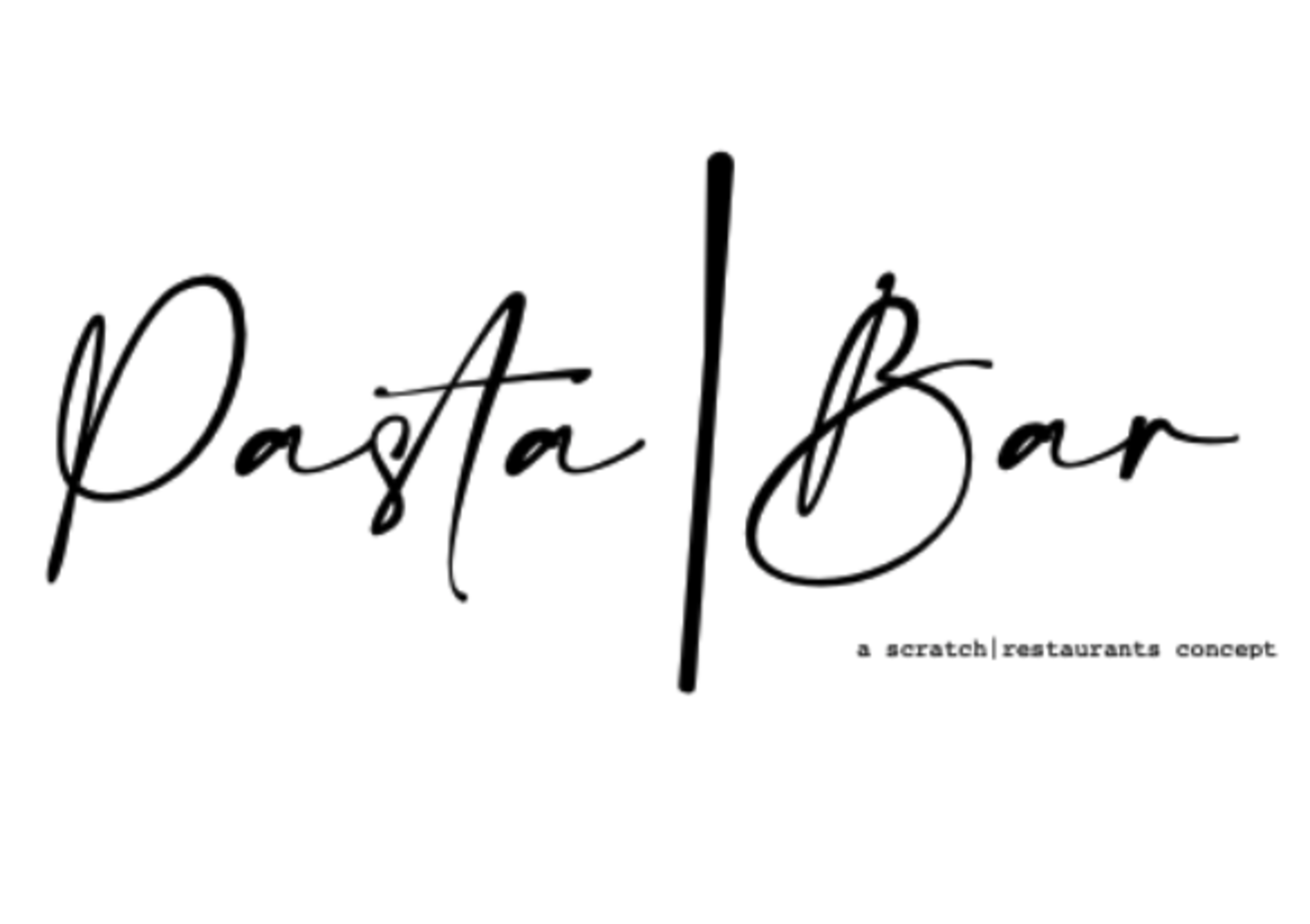 Pasta Bar Discover Los Angeles