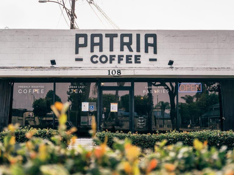 Patria Coffee