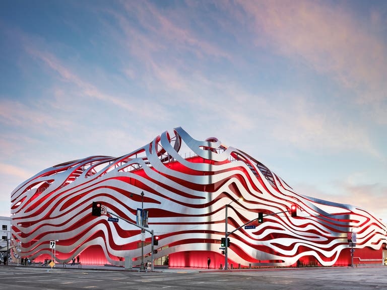 Primary image for Petersen Automotive Museum