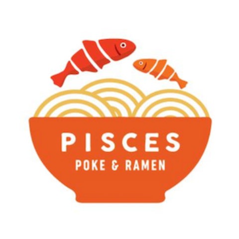 Pisces Poke logo