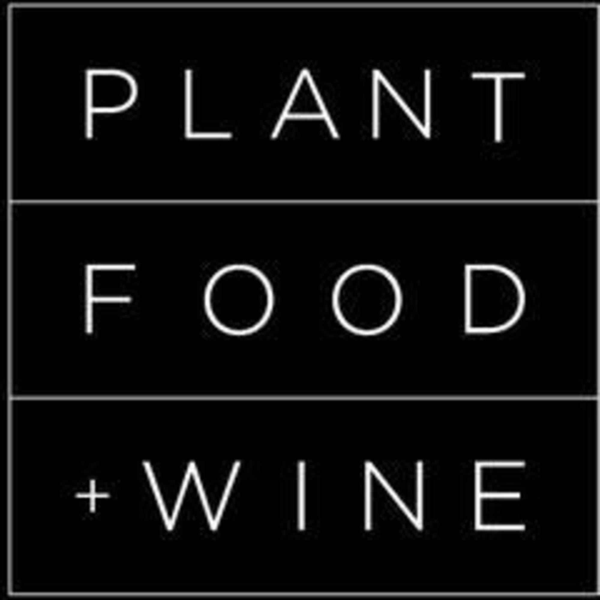 Plant Food + Wine Dine LA menu Discover Los Angeles