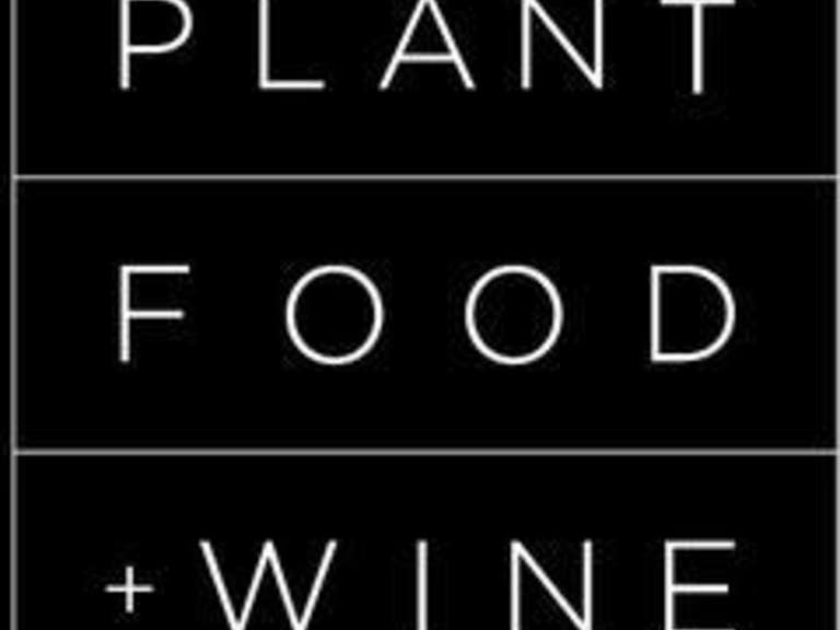 Plant Food + Wine