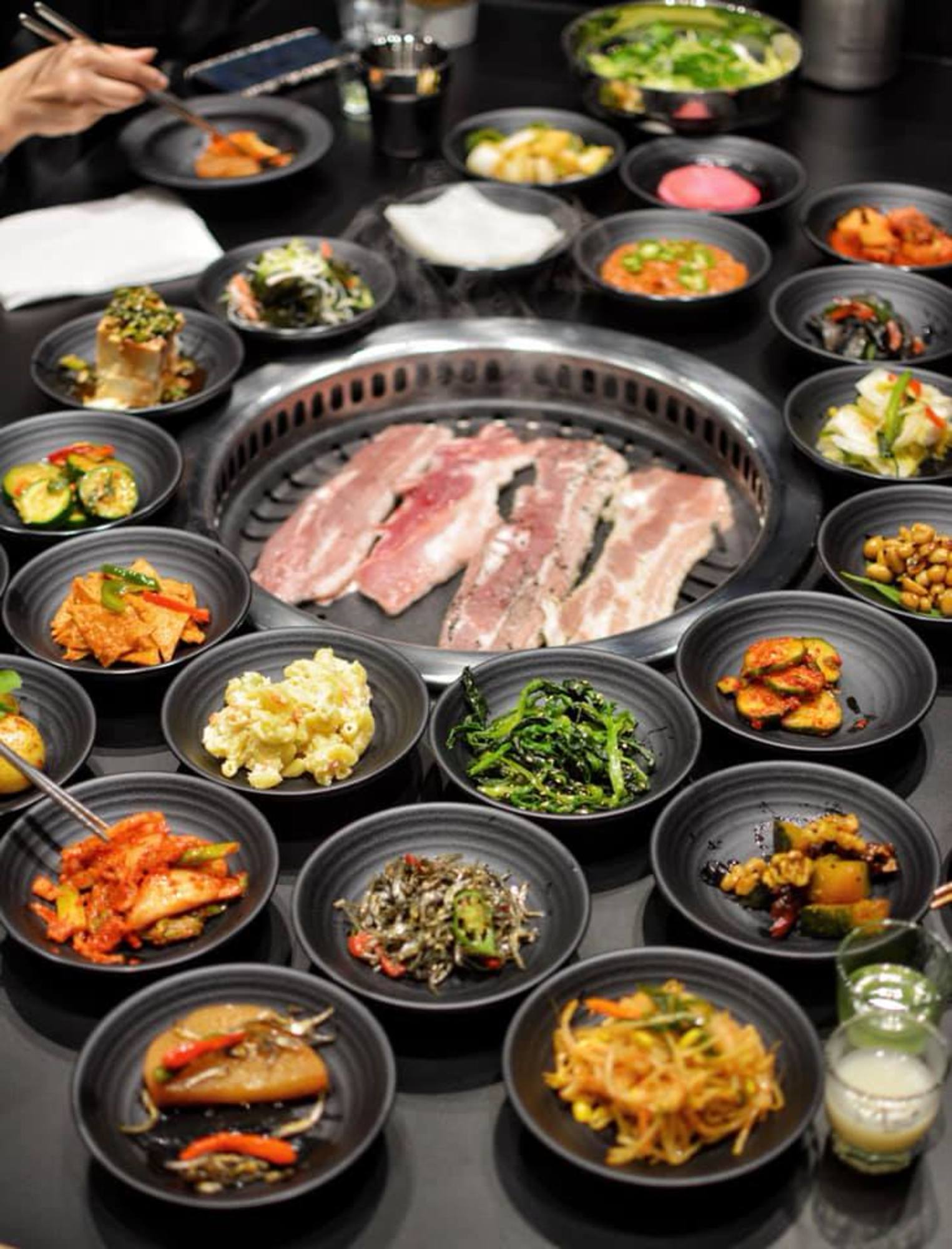 Porkfolio Korean BBQ Discover Los Angeles