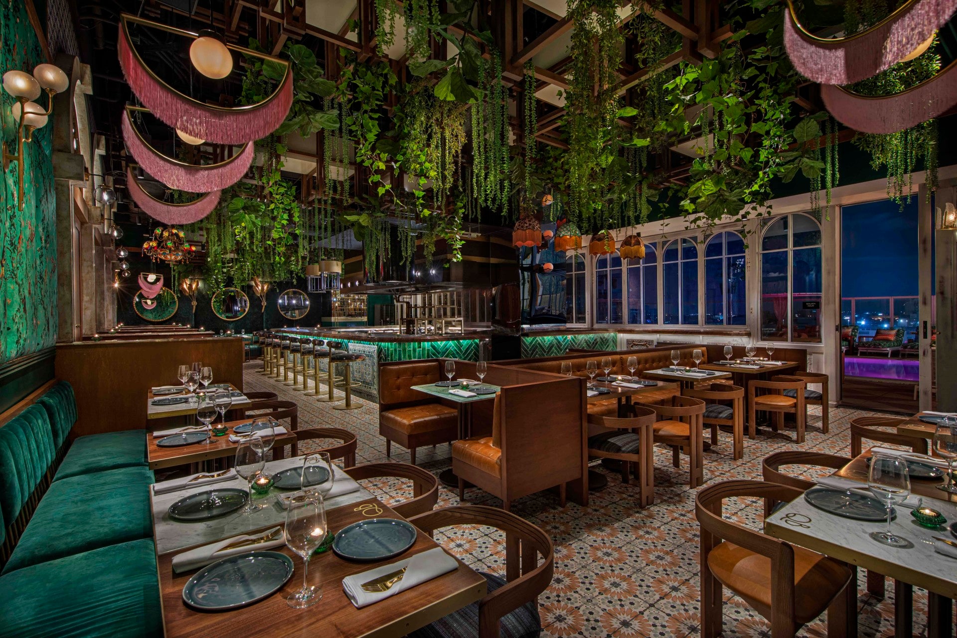 Que Barbaro Architectural