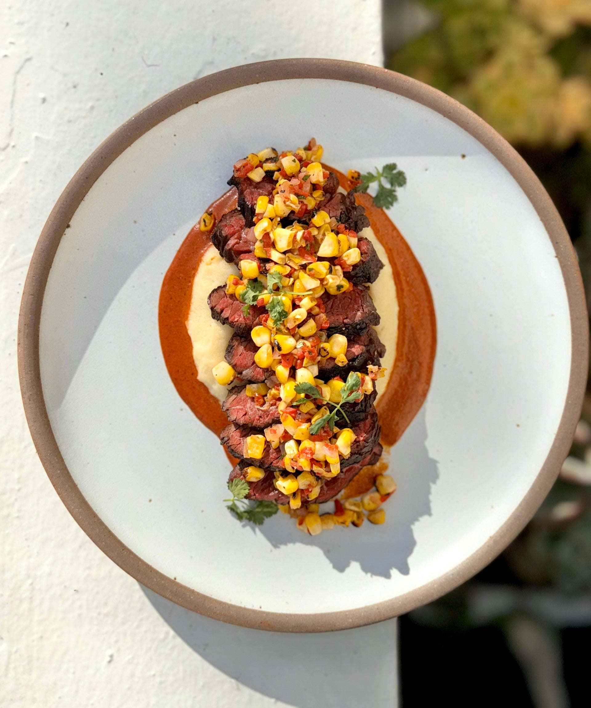 Dine LA Hangar Steak