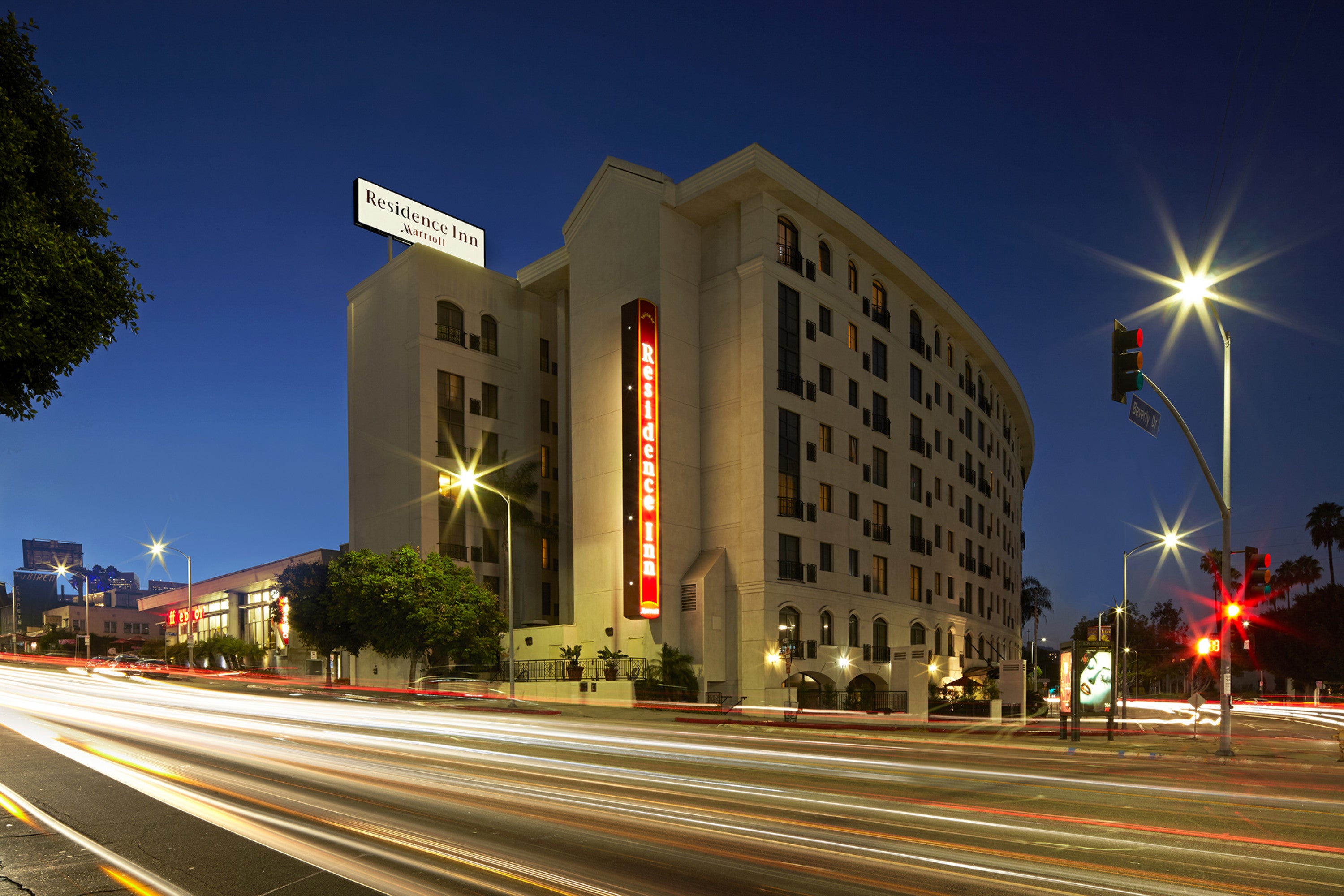 Residence Inn Marriott Beverly Hills Discover Los Angeles