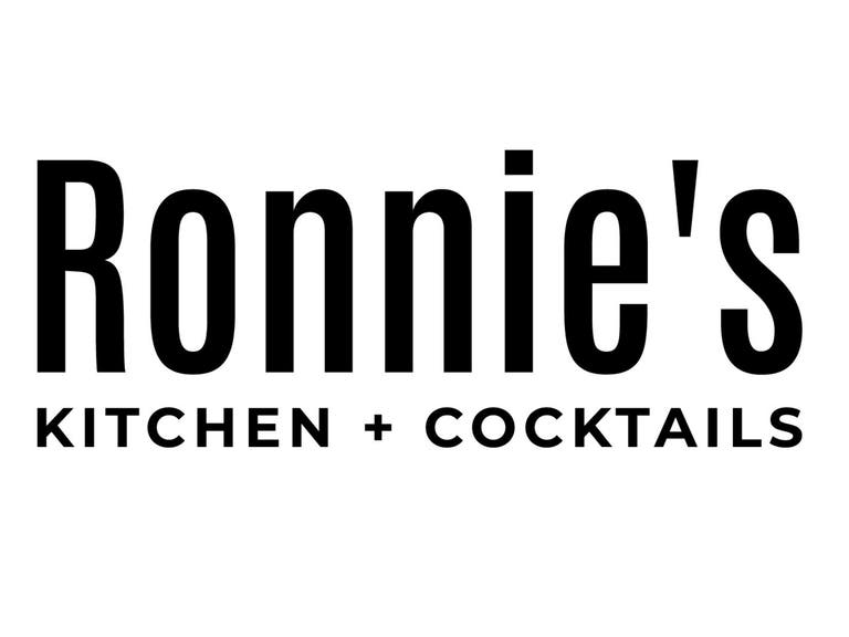 Ronnie's logo