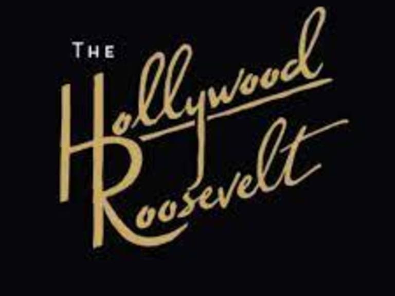 Hollywood Roosevelt logo