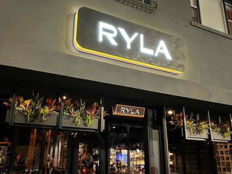 Ryla Restaurant & Bar 1