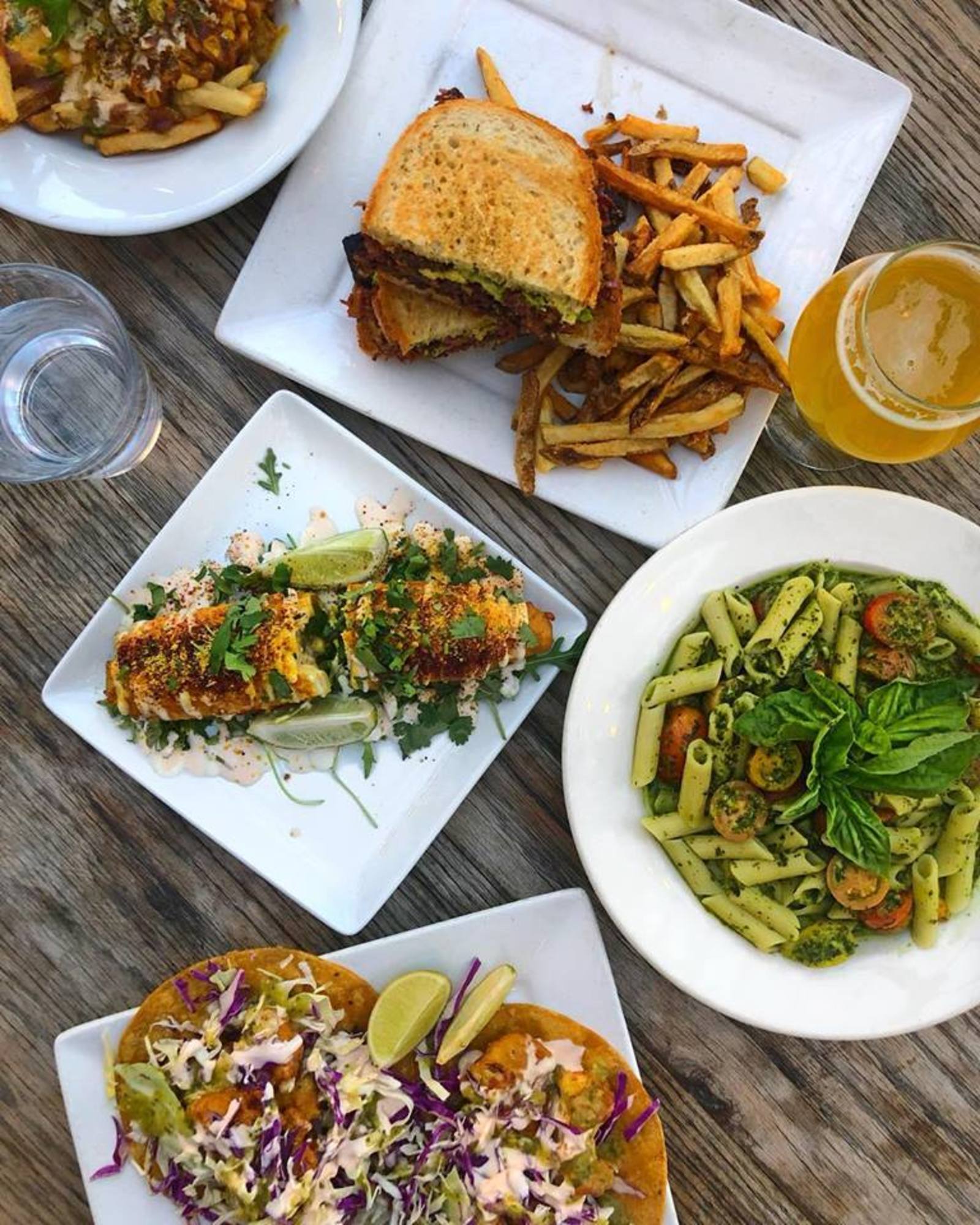 Sage Plant Based Bistro Culver City Discover Los Angeles