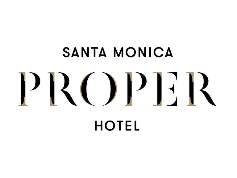 Santa Monica Proper Logo