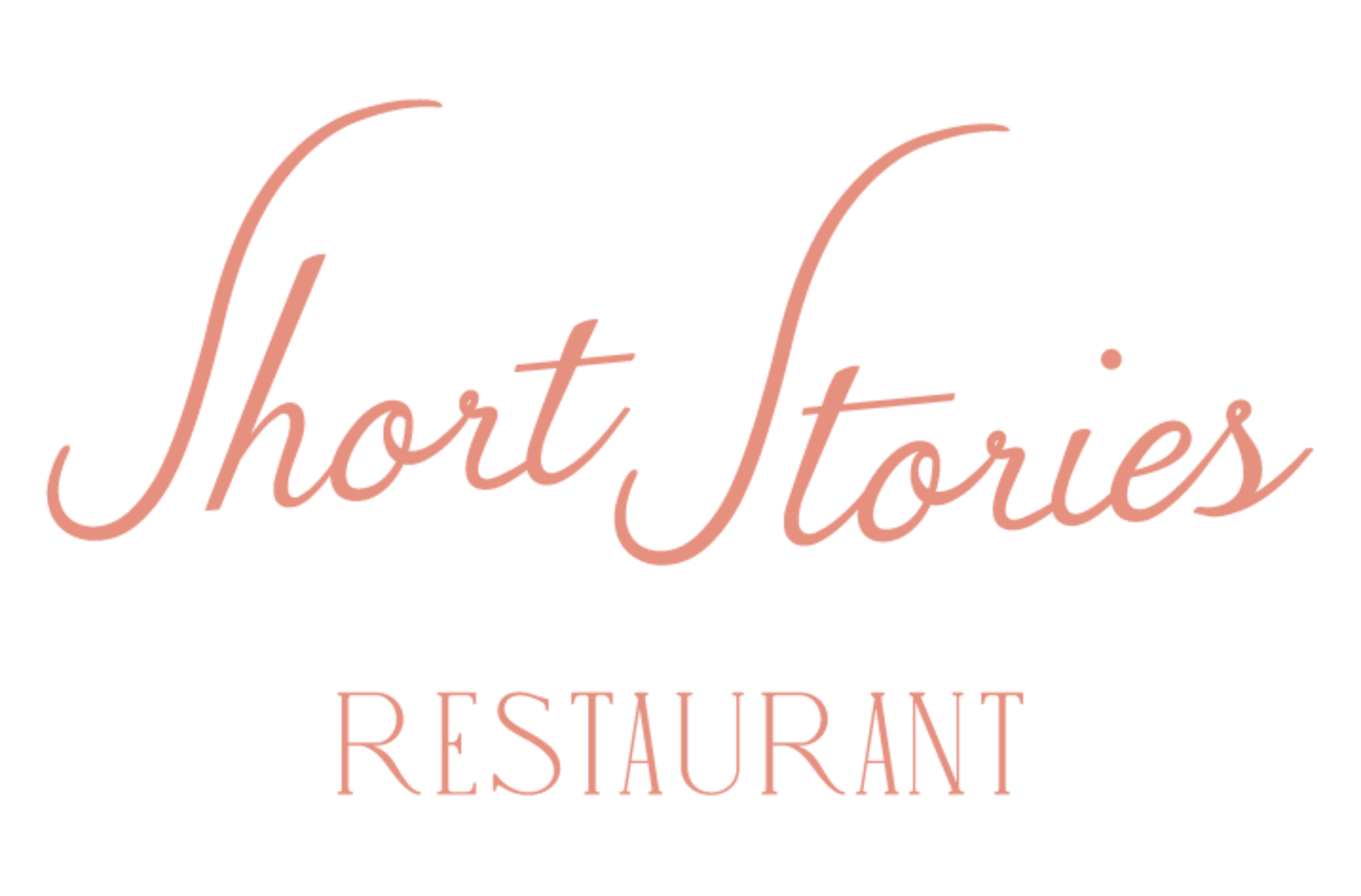 Short Stories Restaurant Dine LA menu Discover Los Angeles