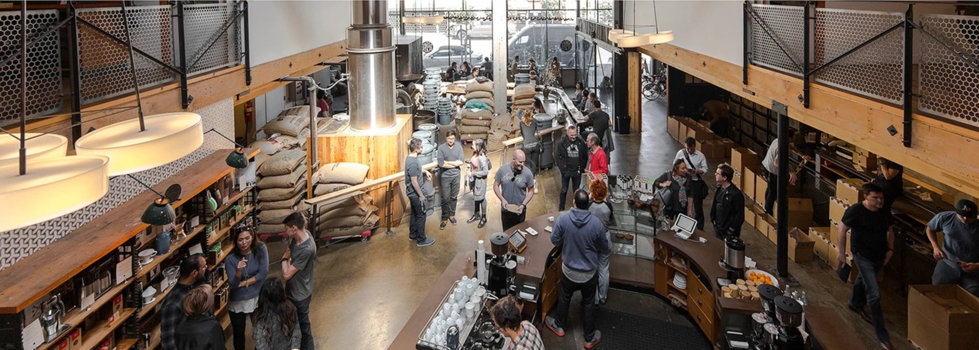 Sightglass Coffee Discover Los Angeles