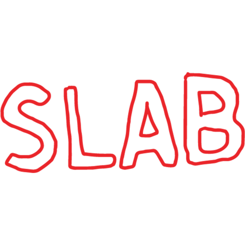 Slab BBQ logo