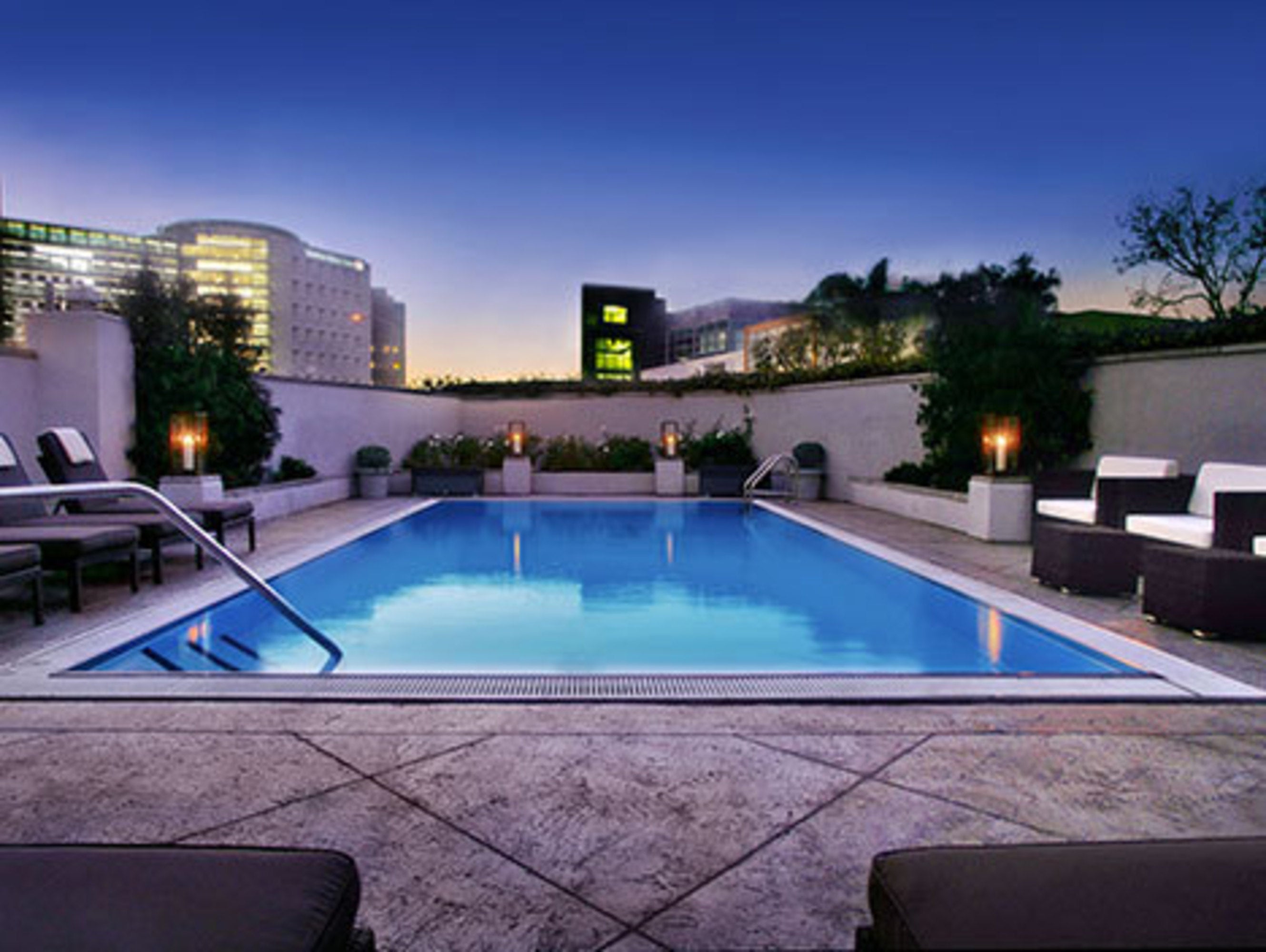 Sofitel Los Angeles at Beverly Hills | Discover Los Angeles