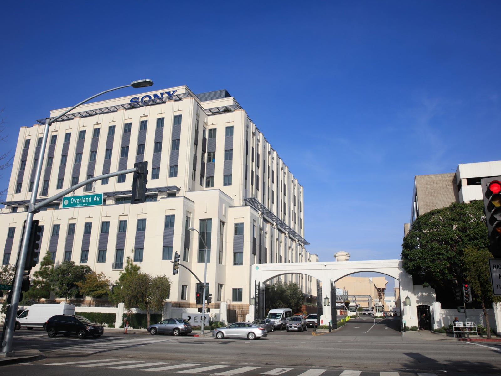 Sony Pictures Studios | Discover Los Angeles