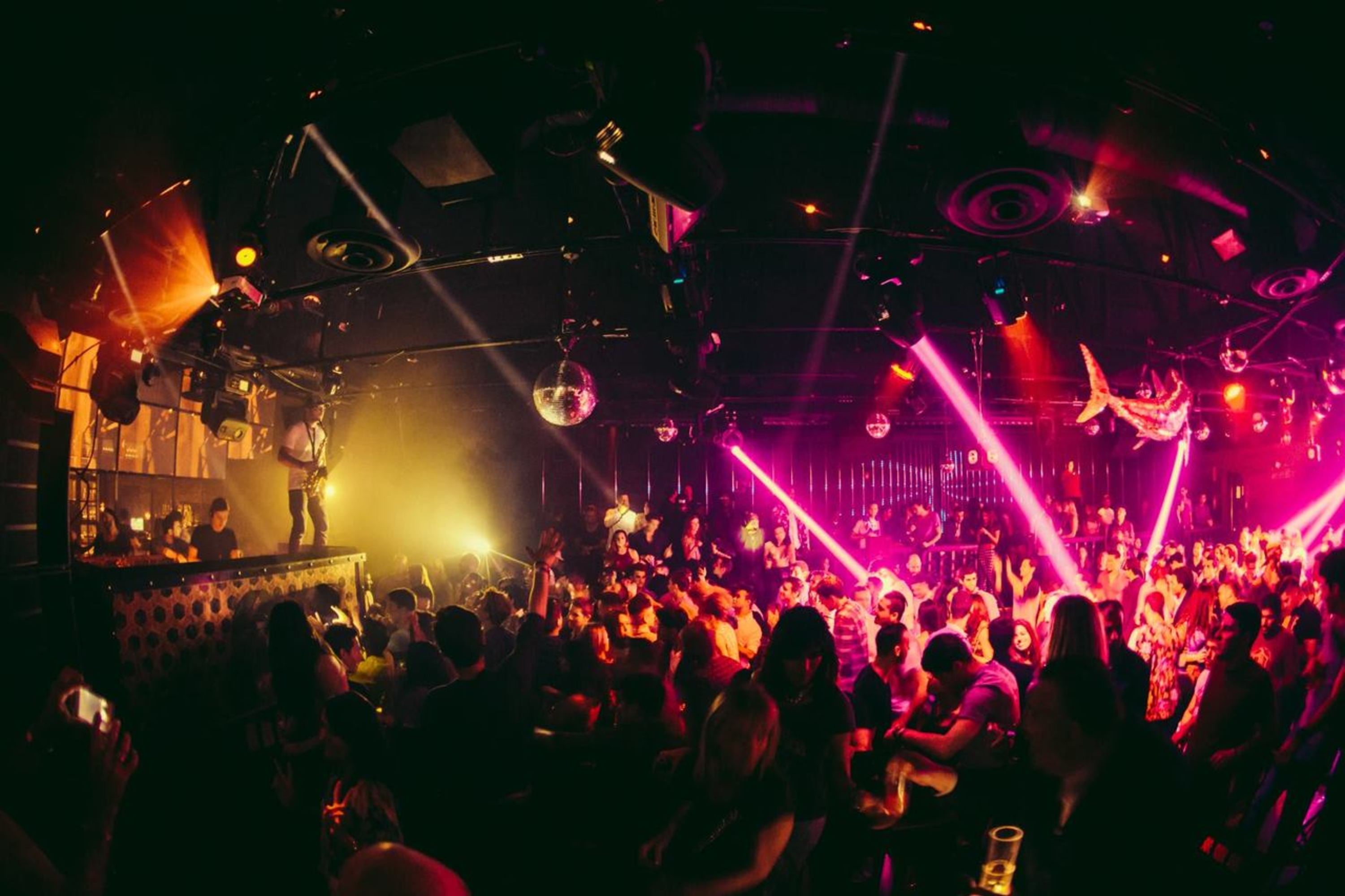 Le Top 10 Des Boites De Nuit Hollywoodiennes A L A Discover Los Angeles