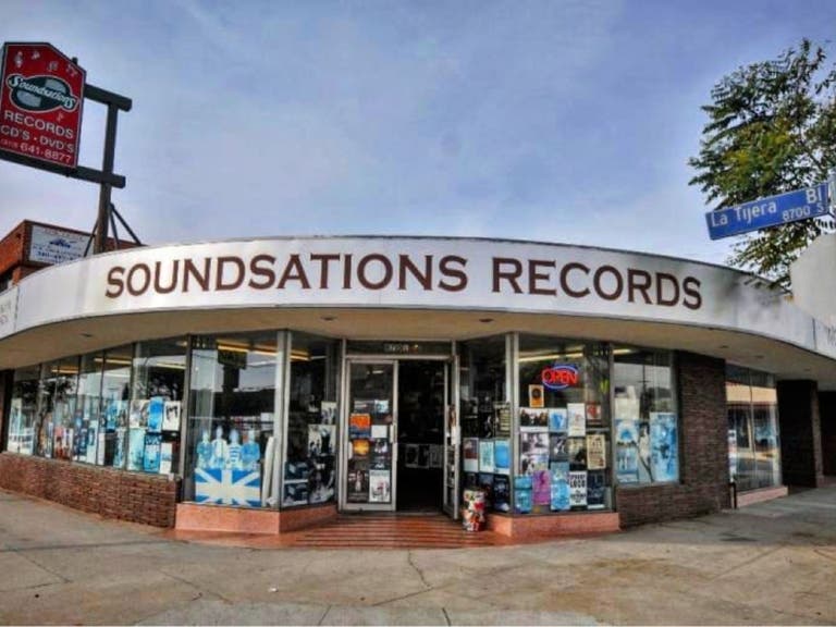Soundsations Records 1