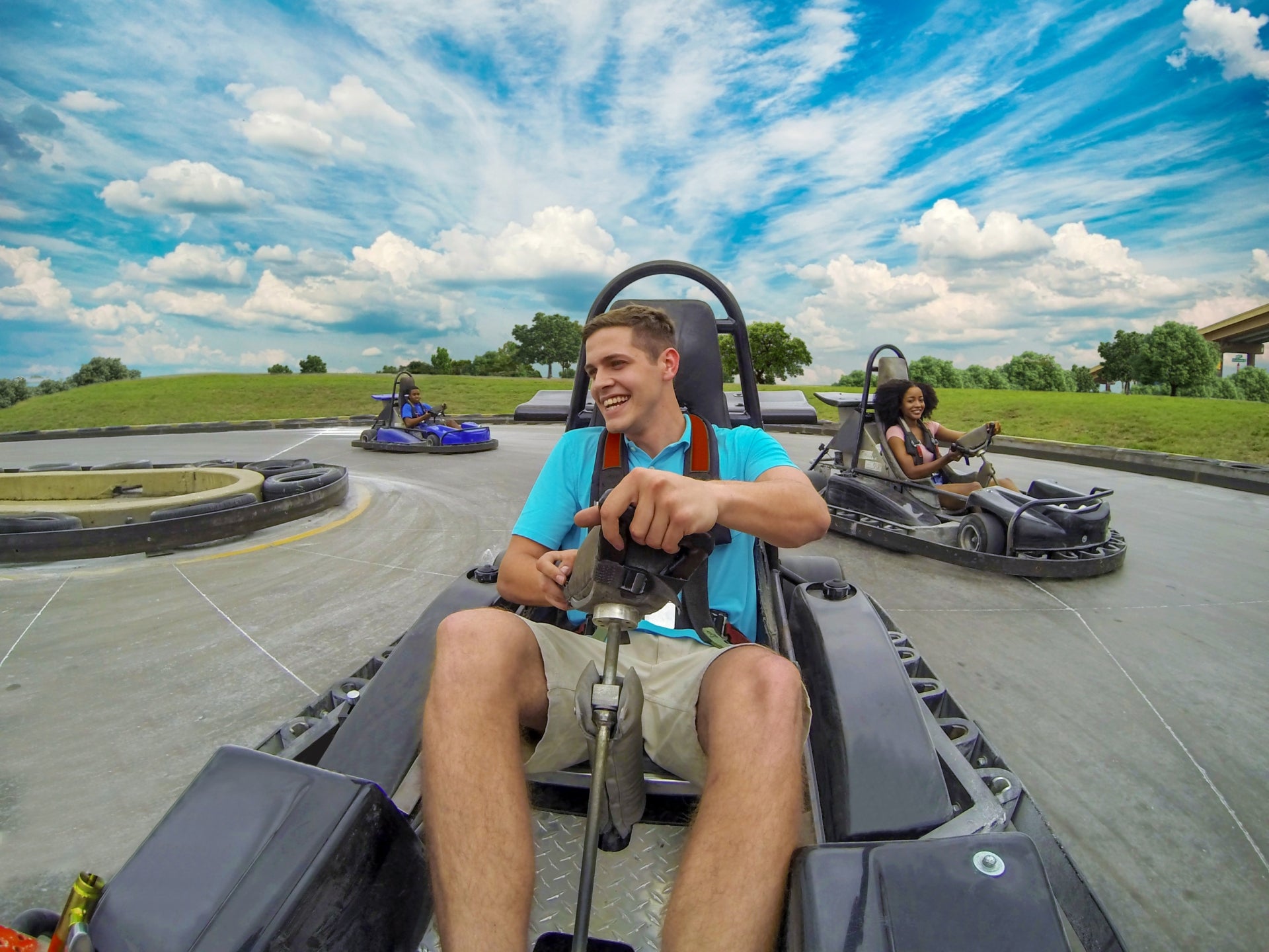 SpeedZone LA Discover Los Angeles