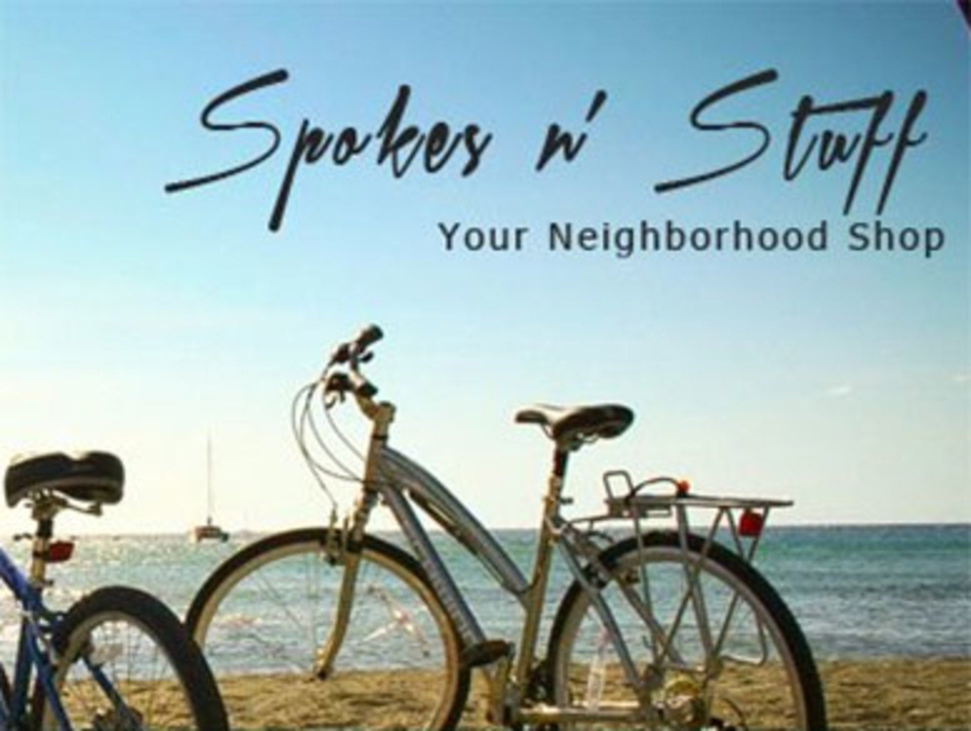 Spokes bike shop near me discount