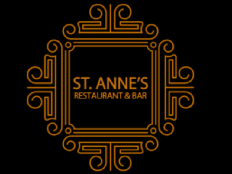 St. Anne's Restaurant & Bar