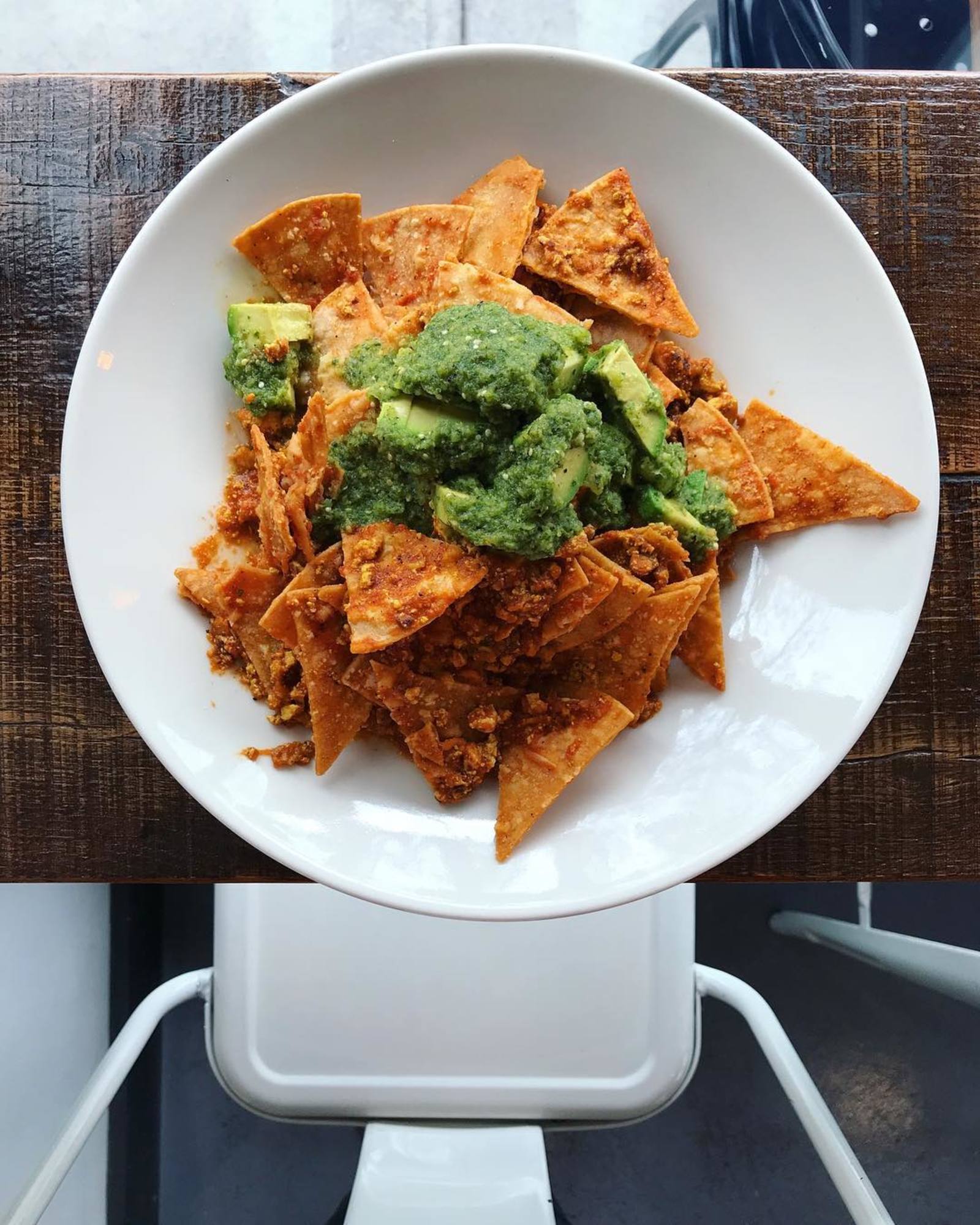 Stamp Proper Foods Discover Los Angeles