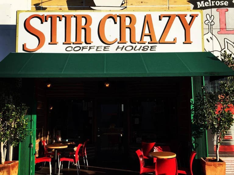 Stir Crazy Coffee House