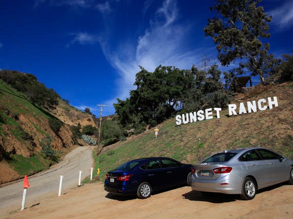 Sunset Ranch Hollywood