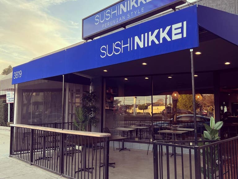 Sushi Nikkei 1