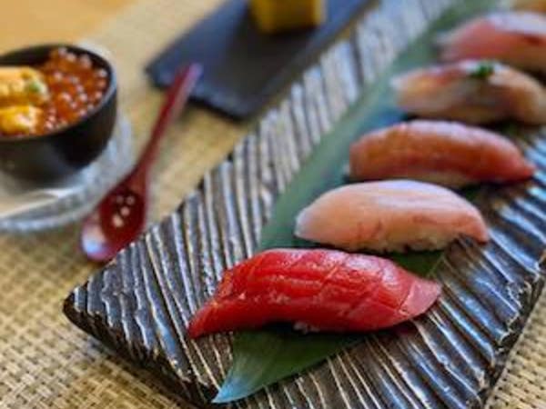 Sushi Tsujita