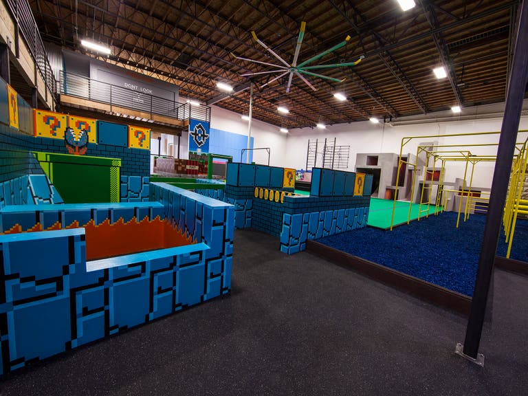 Tempest Freerunning Academy South Bay