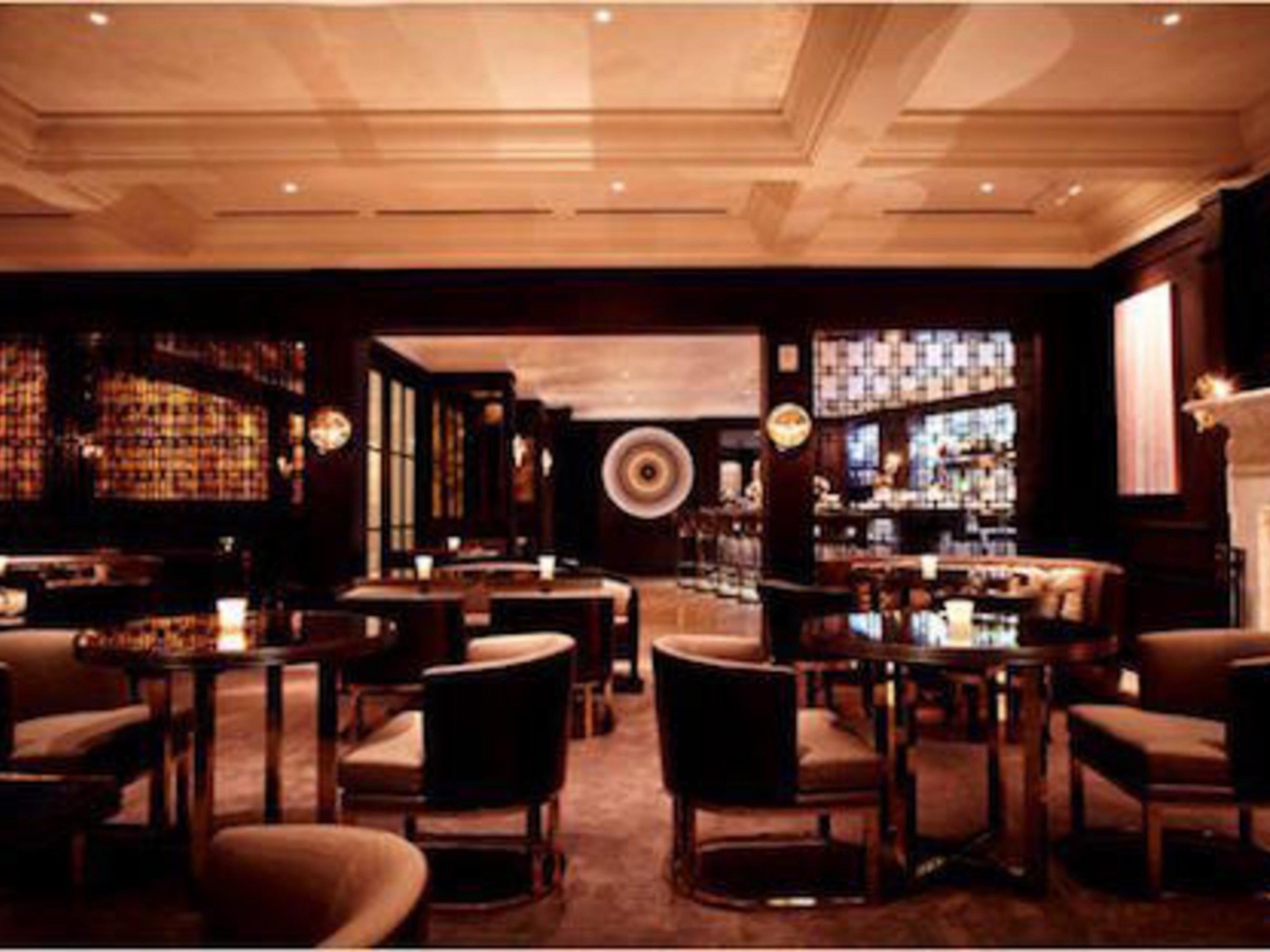 The Bar & Lounge at Hotel BelAir Discover Los Angeles
