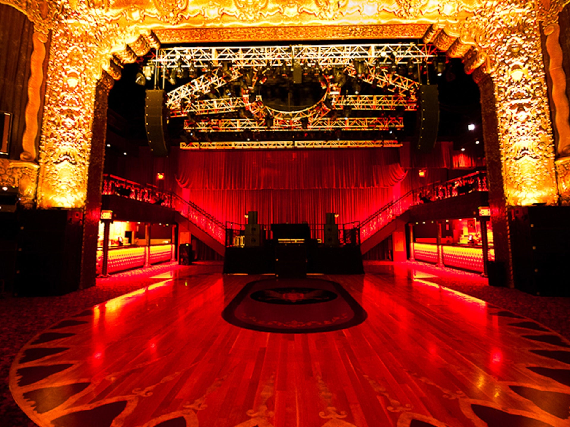The Belasco Theater Live Nation Discover Los Angeles