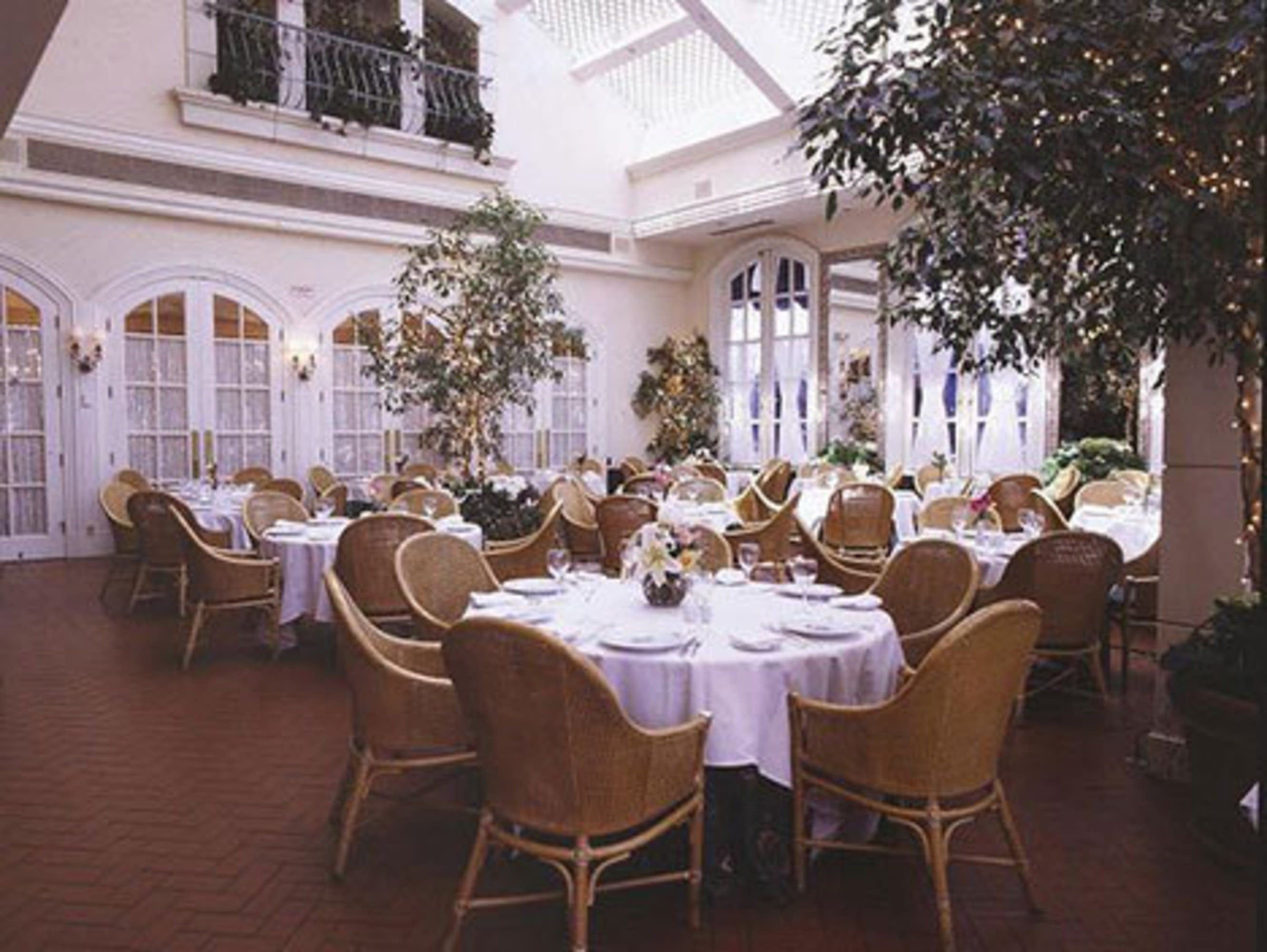 The Bistro Garden at Coldwater Discover Los Angeles