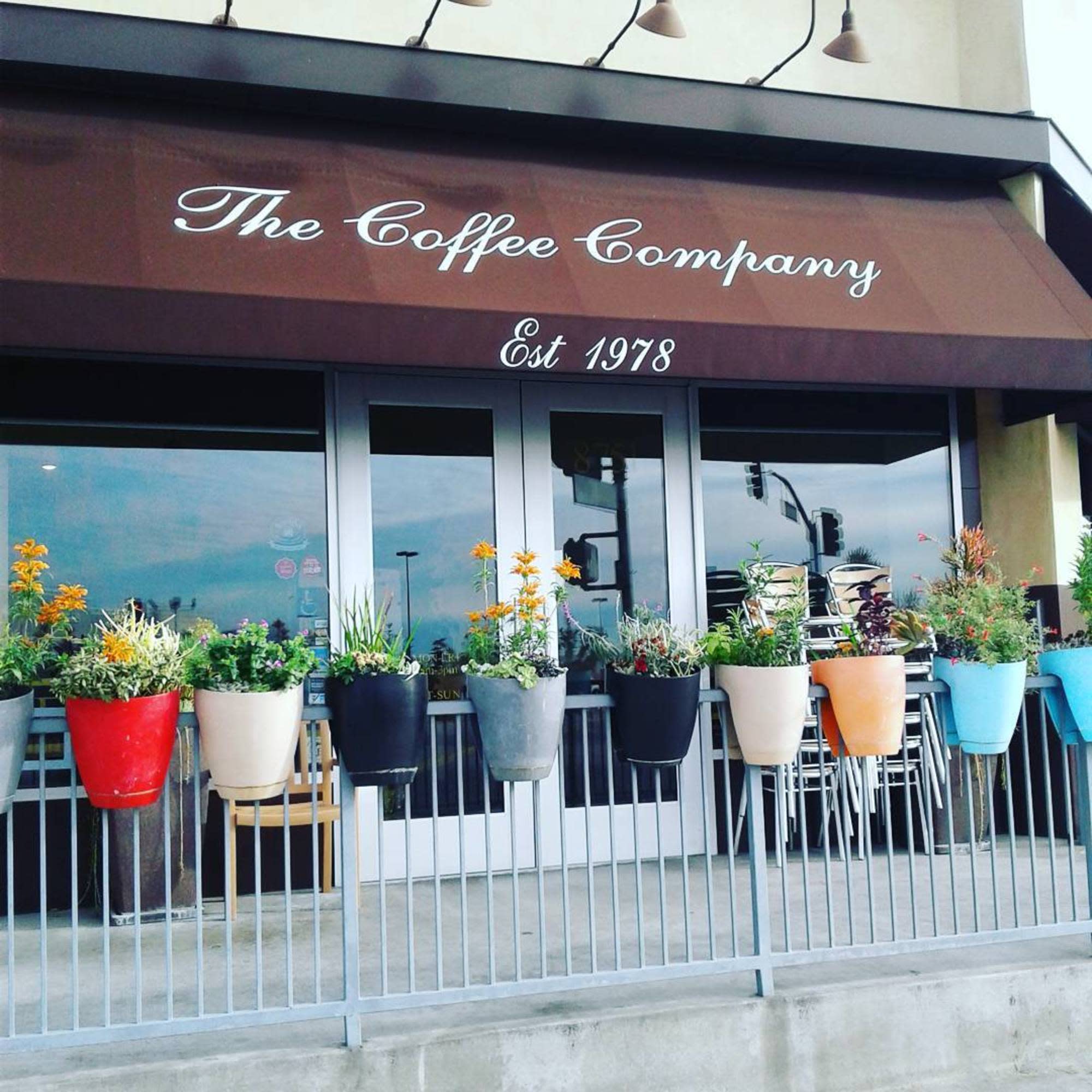 The Coffee Company Discover Los Angeles