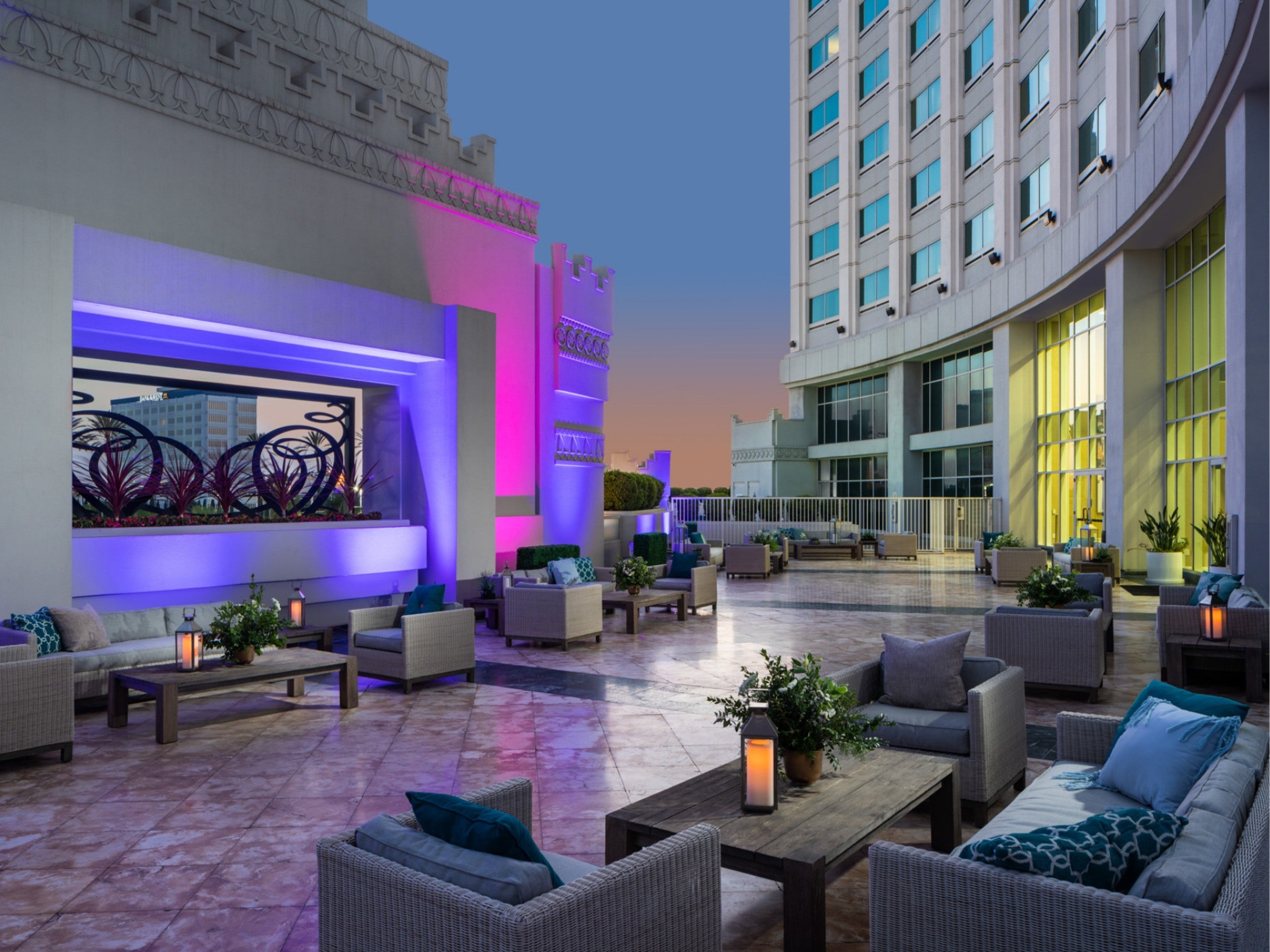 The Commerce Casino & Hotel Los Angeles Discover Los Angeles