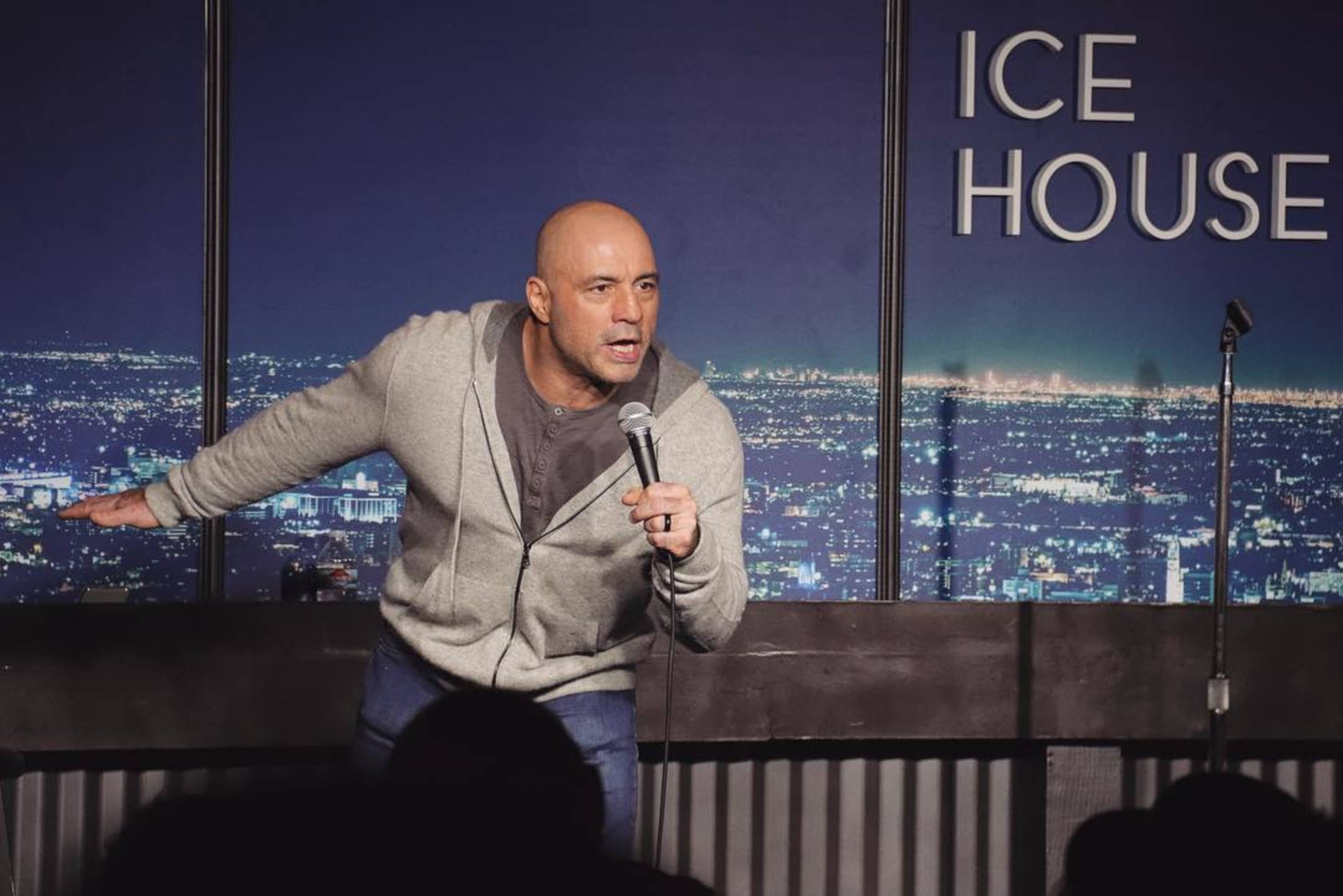 THE ICE HOUSE Discover Los Angeles