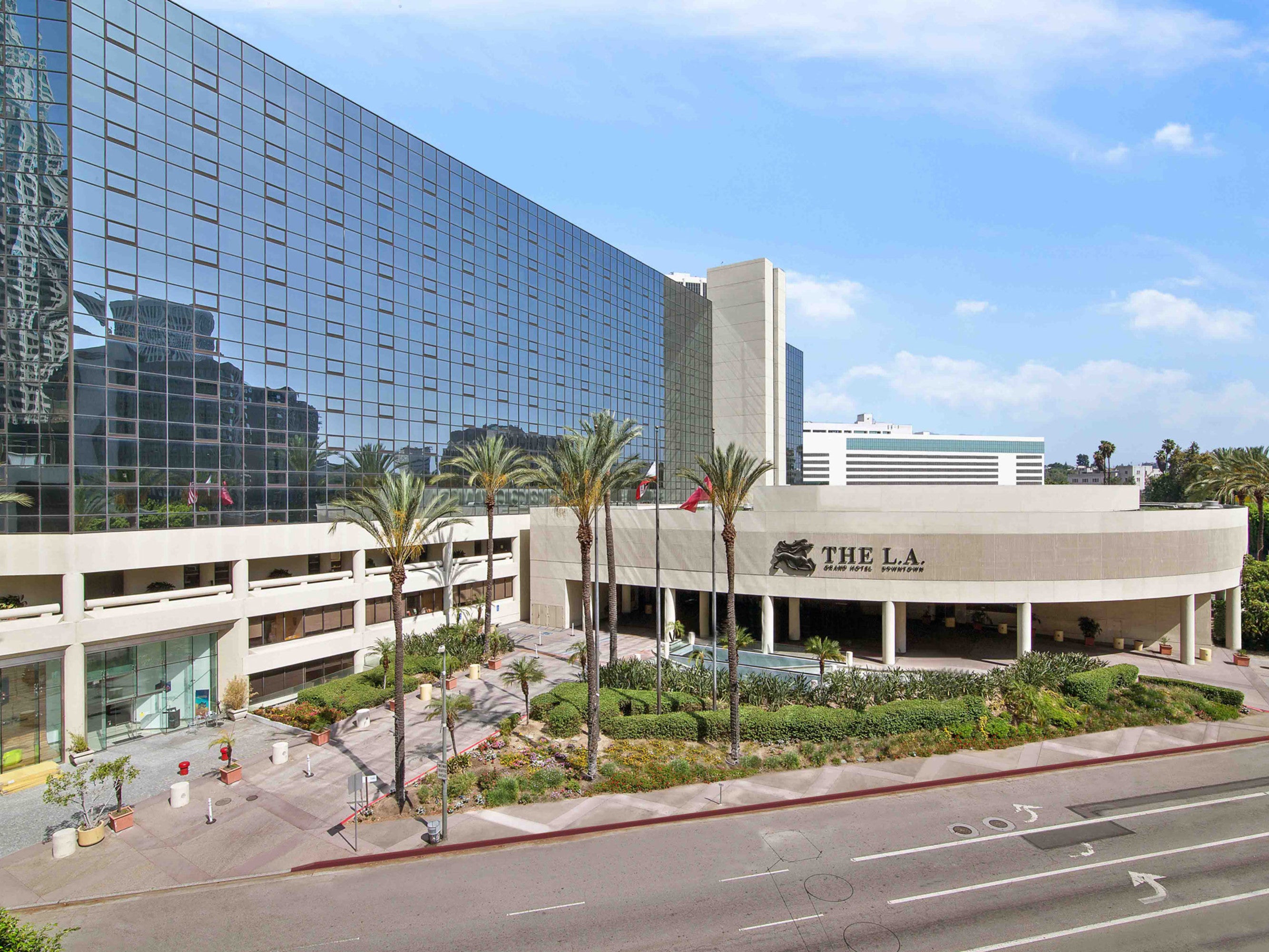 The L.A. Grand Hotel Downtown Opening Second Quarter 2021 Discover