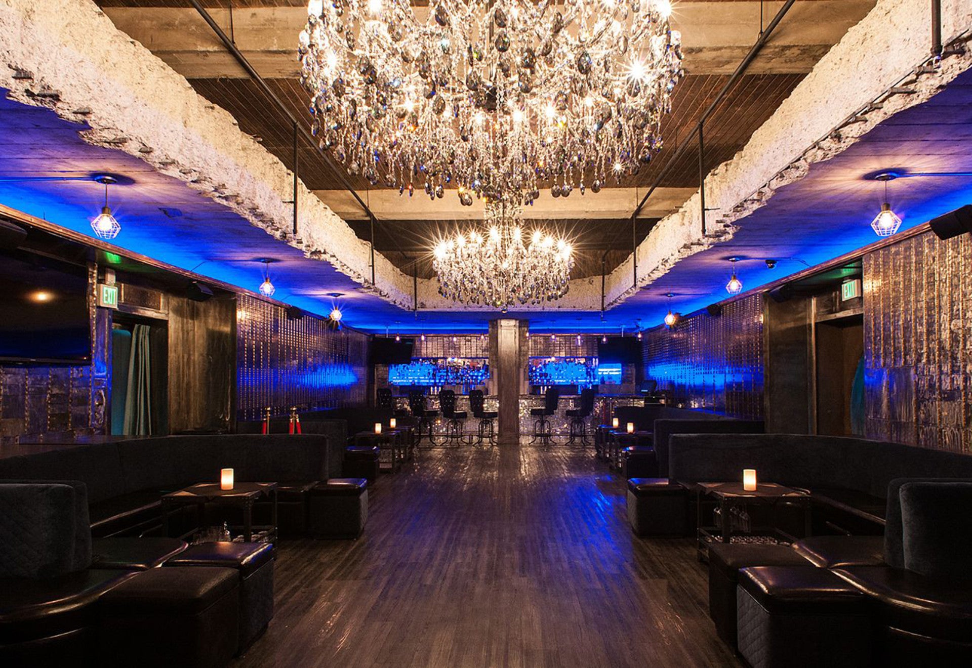 The Best Nightclubs In LA Discover Los Angeles