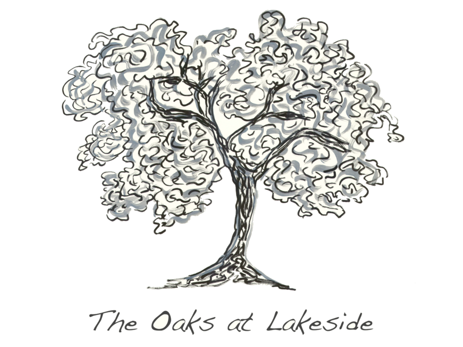 Oaks at Lakeside logo